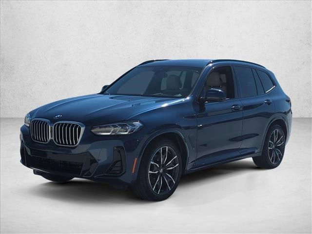 2024 BMW X3