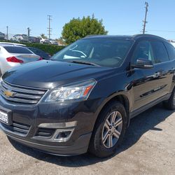 2015 Chevrolet Traverse