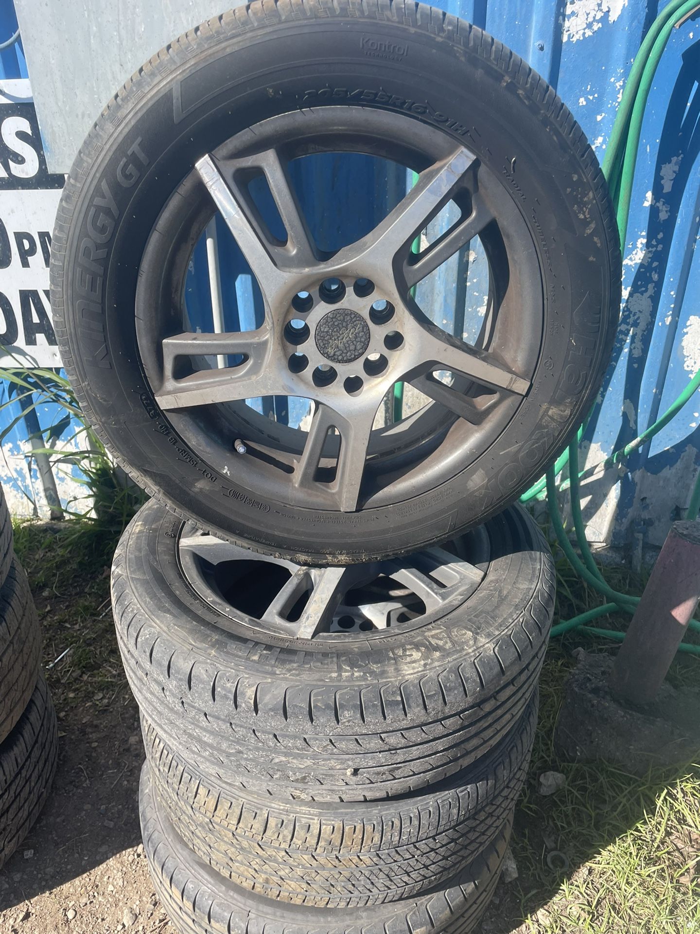 Tires And Wheels for Sale in San Antonio, TX OfferUp