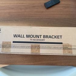 LG TV WALL MOUNT