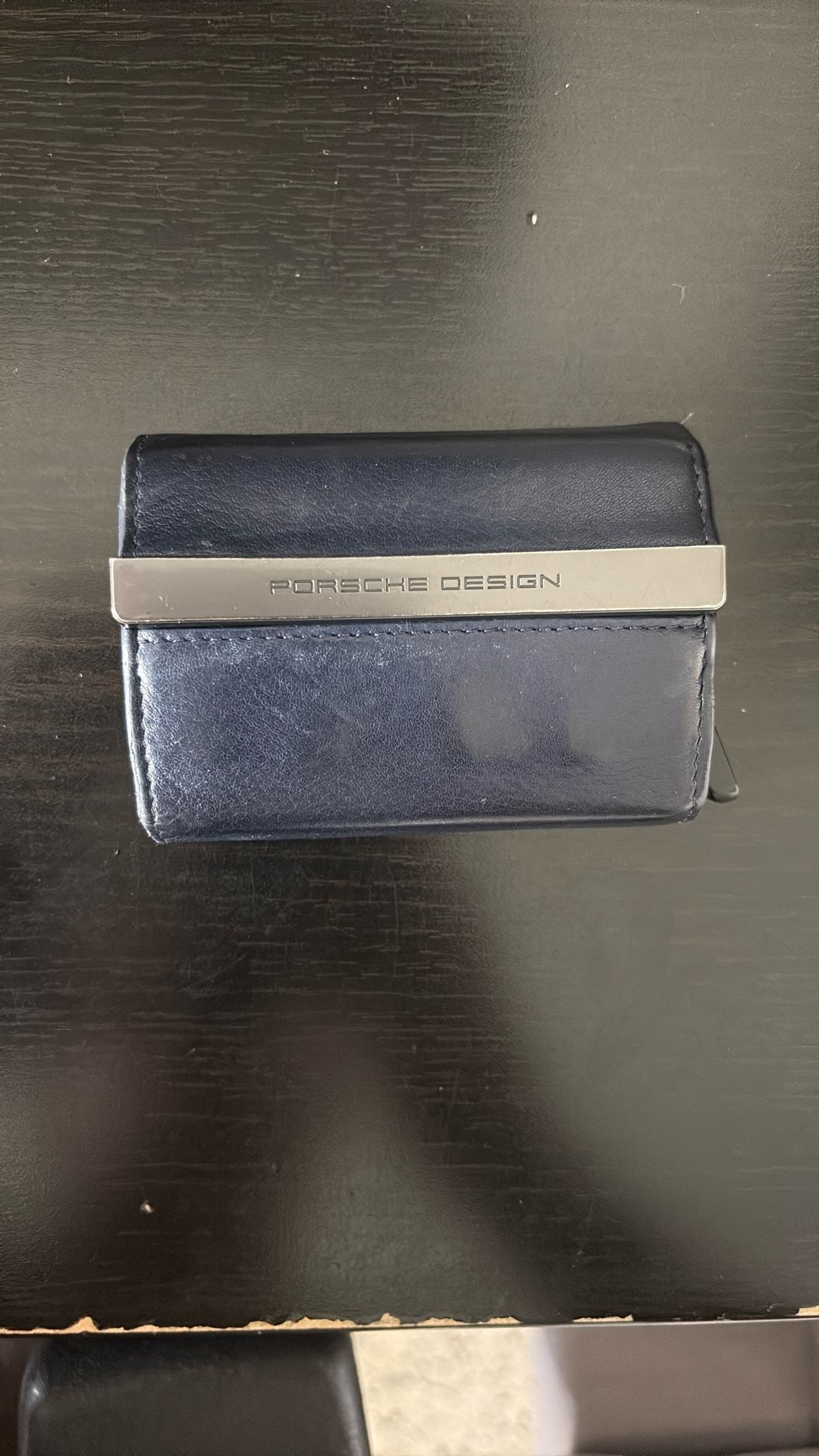 Porche Design, Wallet, Blue