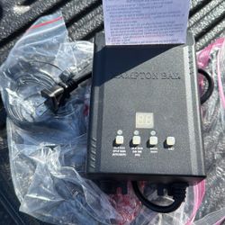 Low Voltage Landscape Lighting