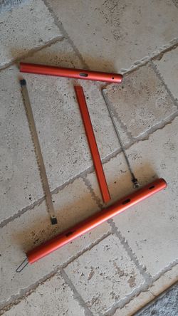 Folding Buck Saw Trailblazer Takedown Camping Gear