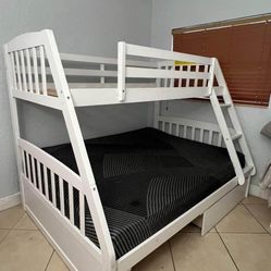 Beautiful New Bunk Beds Available, Same Day Delivery 