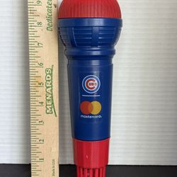 CUBS ECHO MICROPHONE 