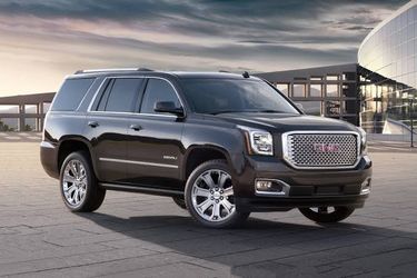 2017 GMC Yukon