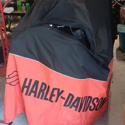 2010 Harley Davidson Ultra Classic. 