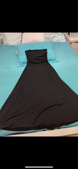 The Limit Strapless Dress Size Medium Stretch , Good Conditions Used Once