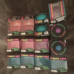 Needoh Jelly Fish Nice Cube Dream Drop Cool Cats