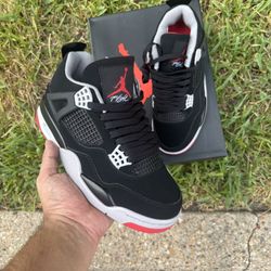 Jordan 4 Breeds 
