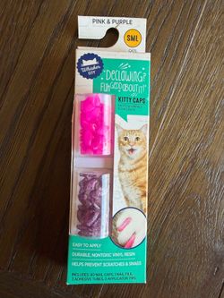 Cat nails
