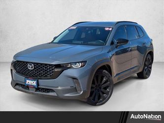 2024 Mazda CX-50