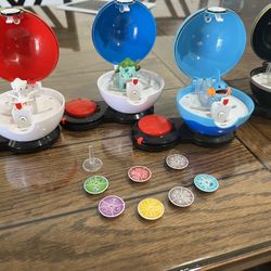 Pokemon Toys