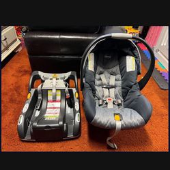 FREE! Infant Car Seat Graco With 2 Base