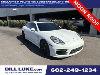 2015 Porsche Panamera
