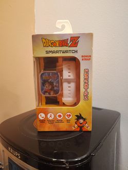 Dragonball Z Smartwatch - NEW