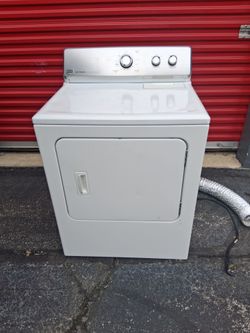 Maytag Centennial Electric Dryer MEDC300BW0