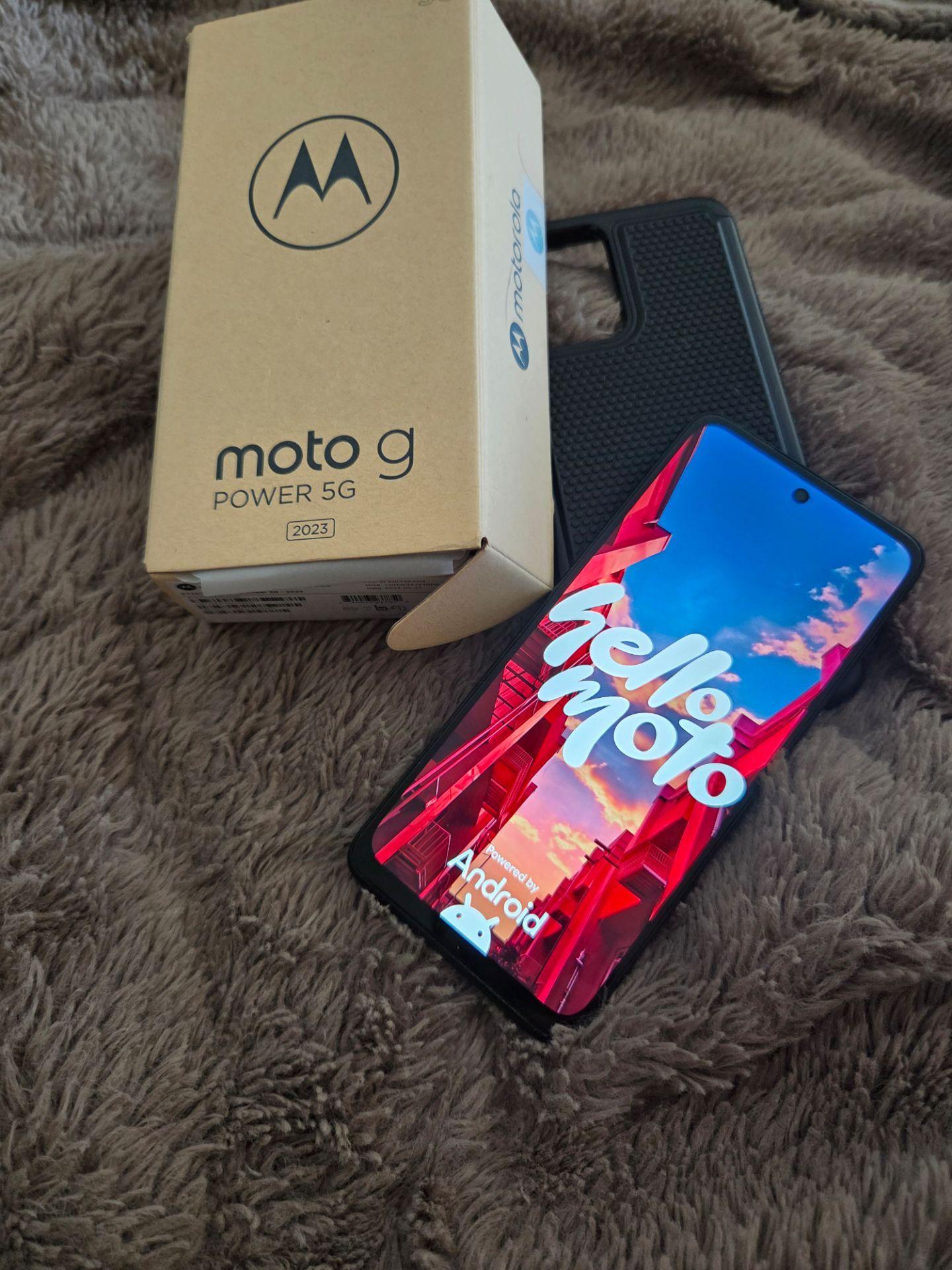 Moto G power 5G 2023