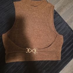 Crop Tops For Outings