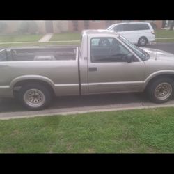 1998 GMC Sonoma Trade/Sell