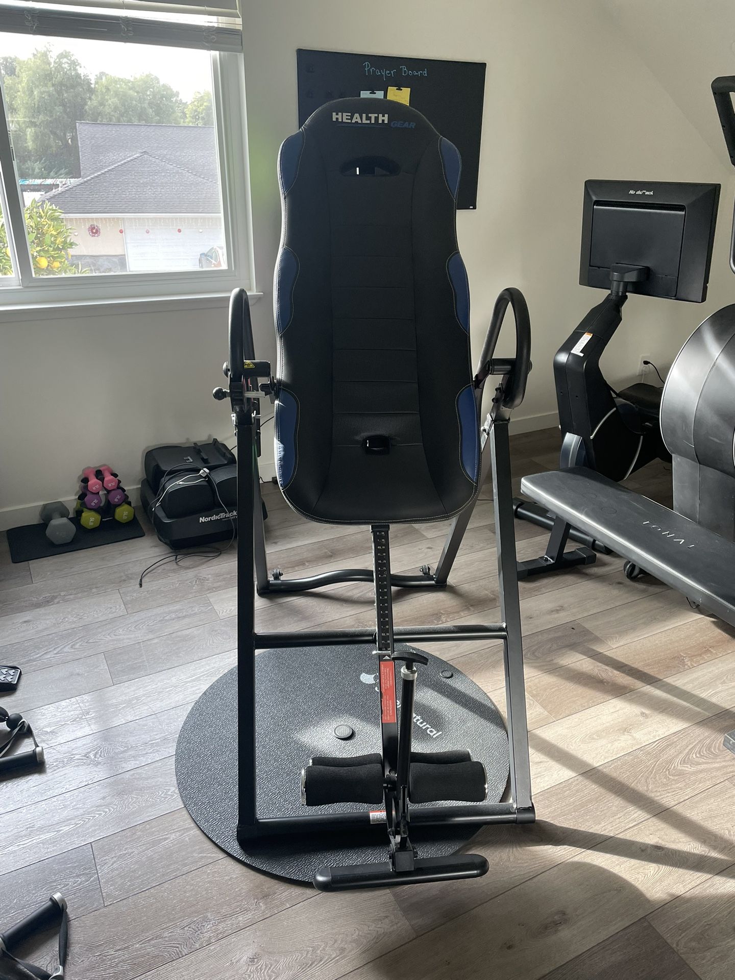 Inversion Table 