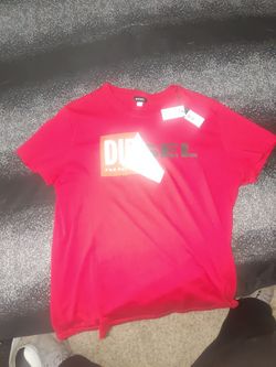 Xl Diesel Shirt
