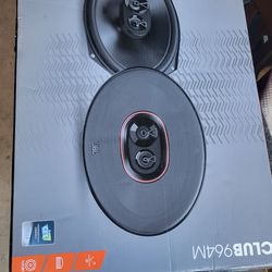 Jbl 6x9 new nuevas