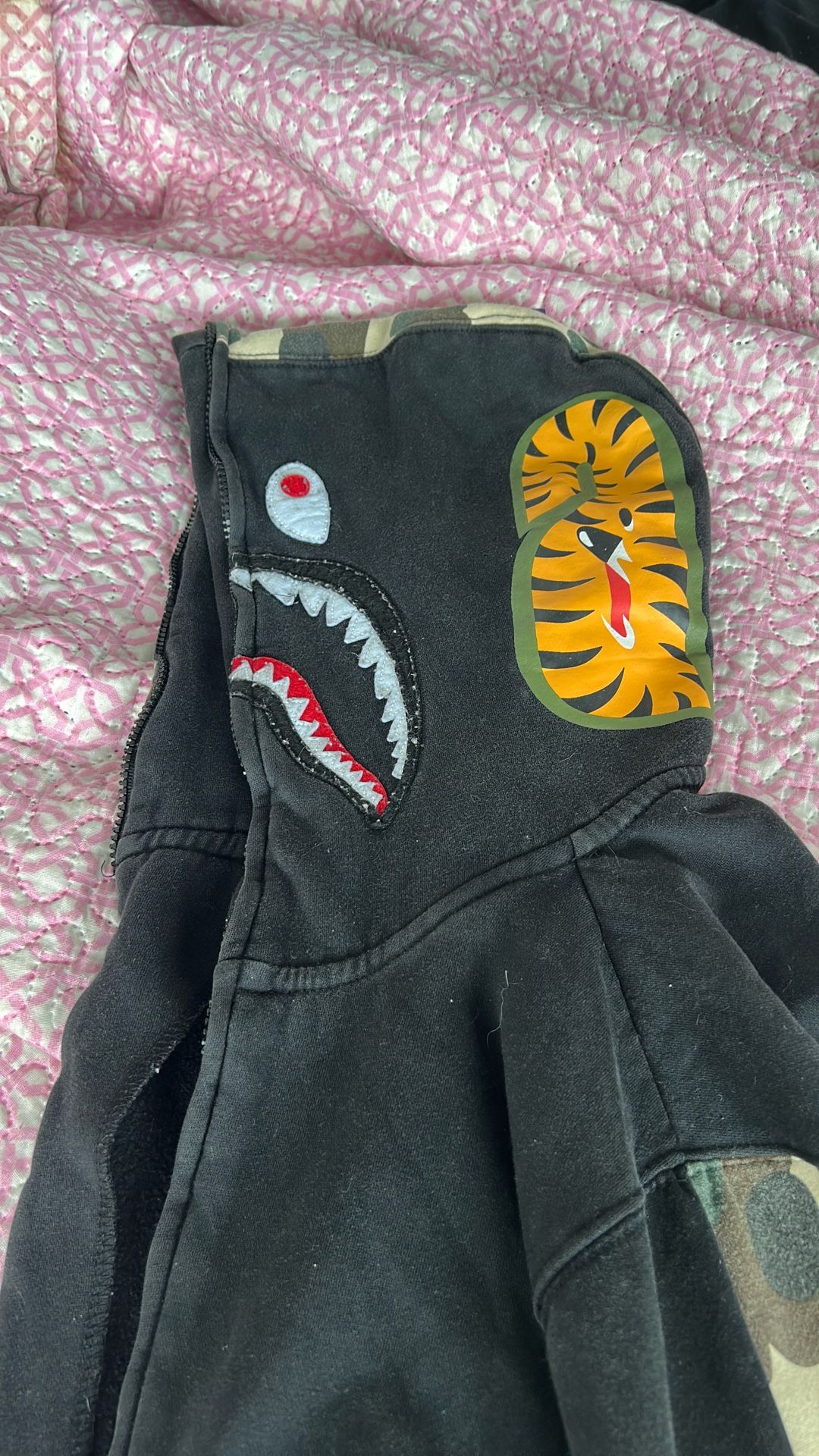 Bape Hoodie PRICE NEGOTIABLE