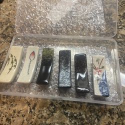 Ceramic Chopstick Rest Set
