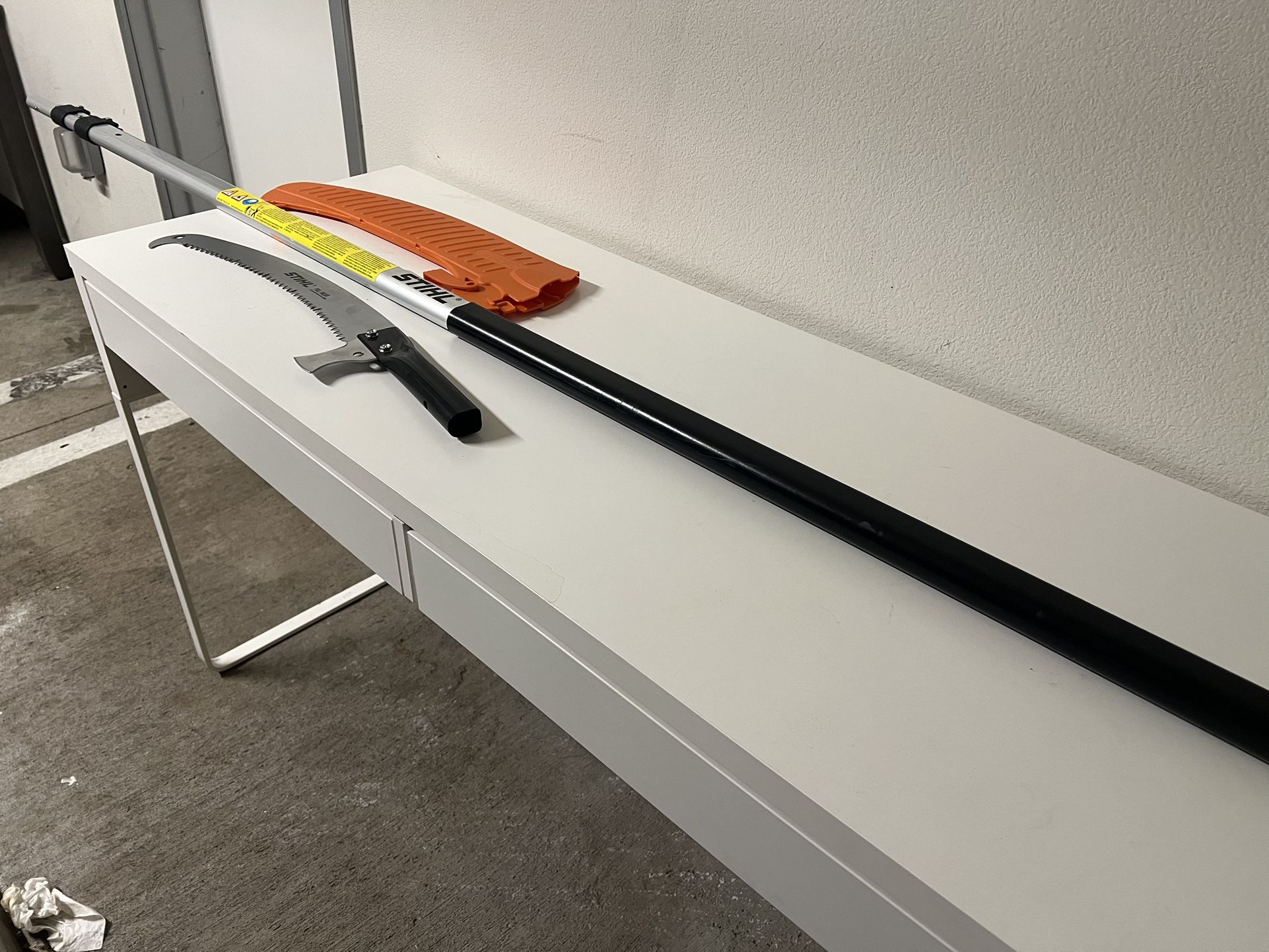 Stihl Pole Saw Brand New