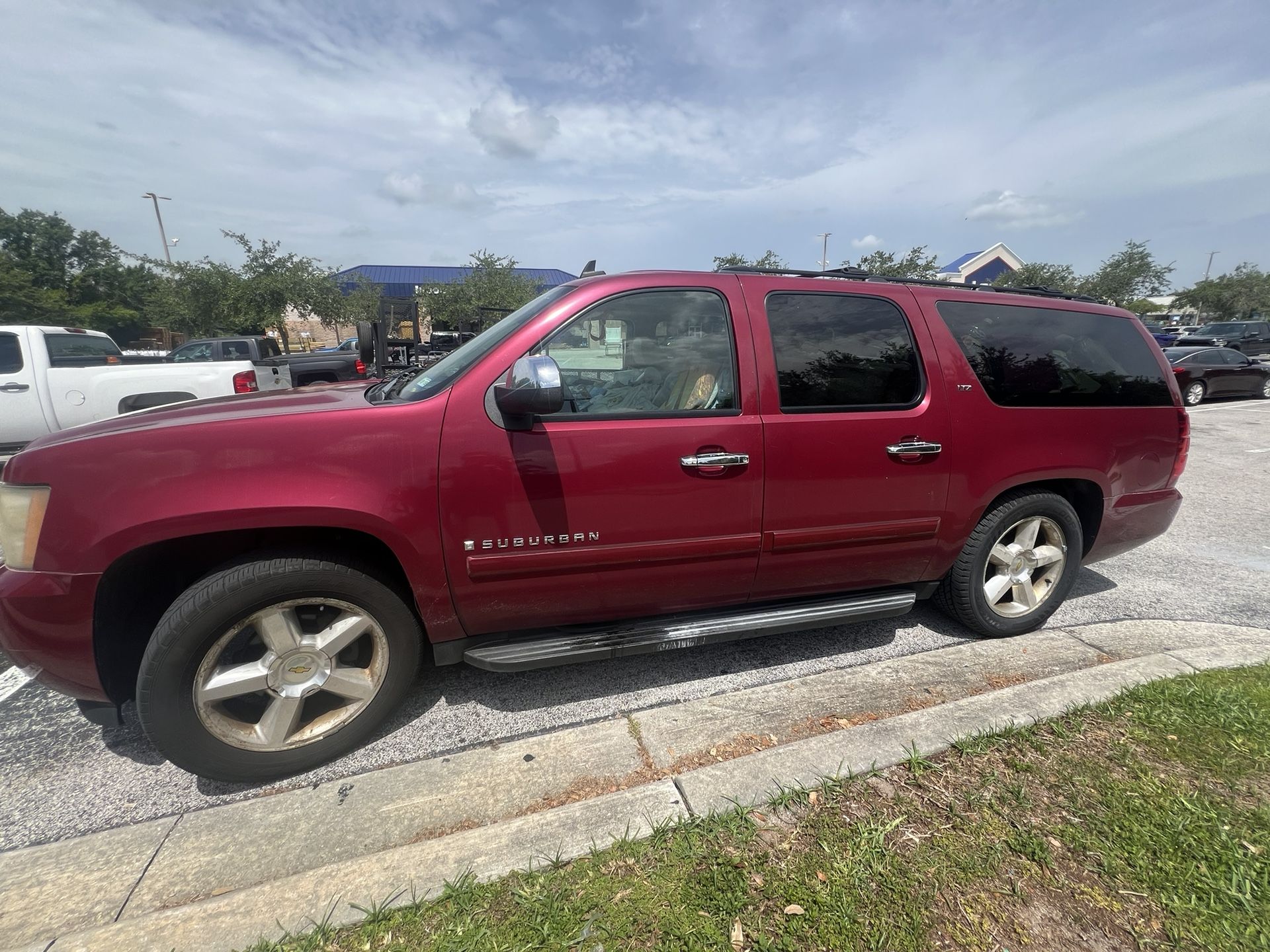 2007 Chevrolet Suburban
