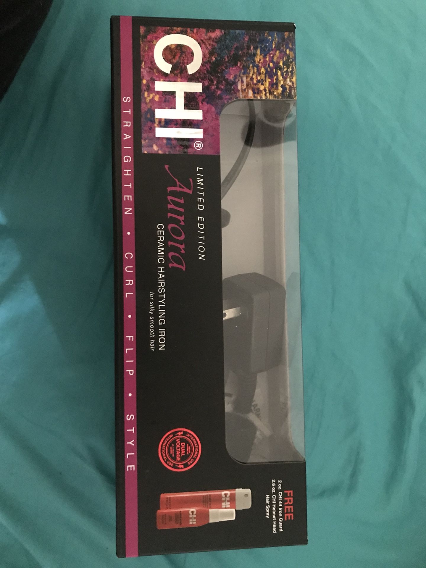 Chi aurora cheap limited edition