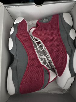 Jordan 13 Red Flint Size 12