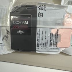 Brother LC205M XXL Magenta Ink Cartridge – New & Sealed
