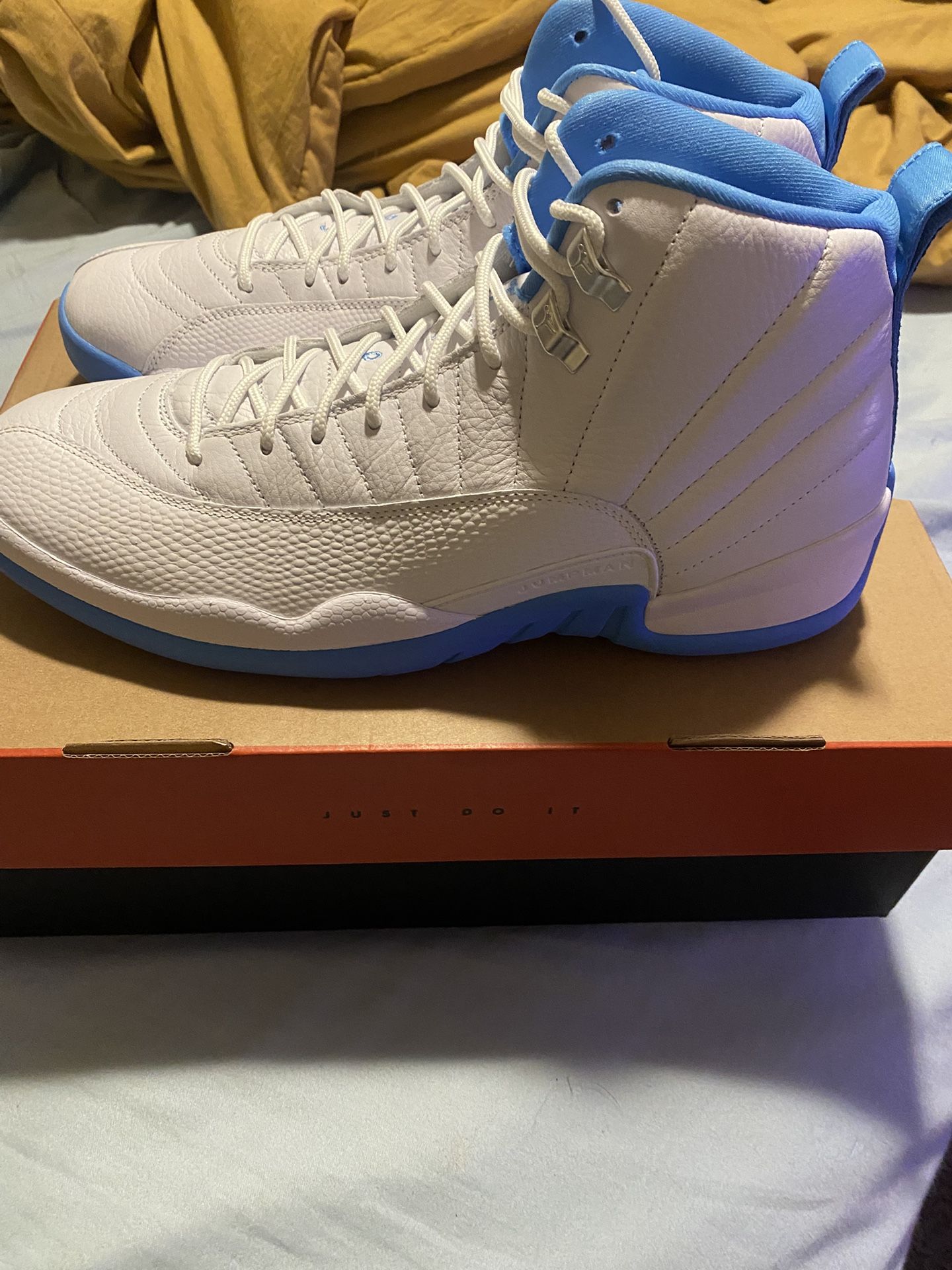 Jordan 12 