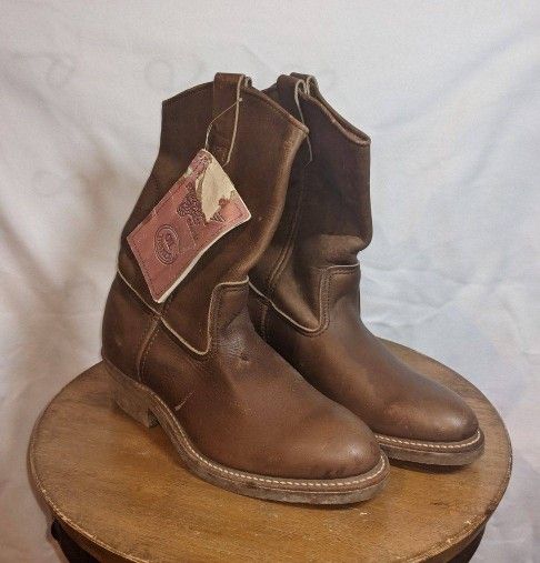 Red Wing Boots