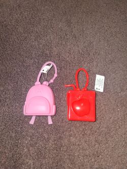Sanitizer Holder Each $10