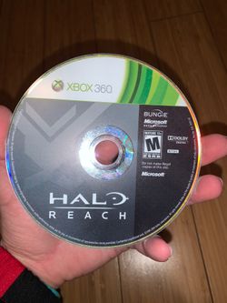 Halo Reach NO CASE Xbox360