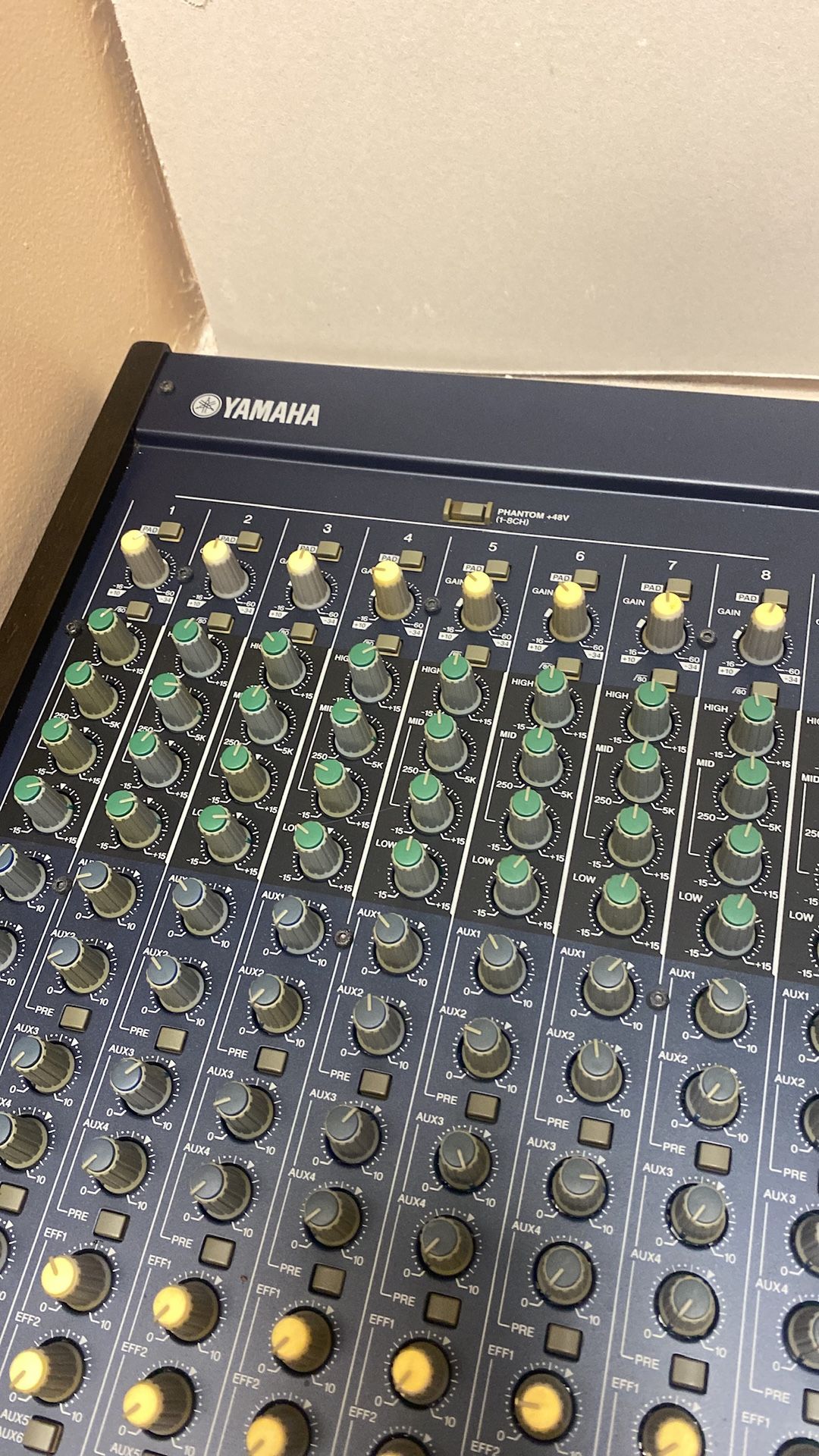 Yamaha MG32/14FX