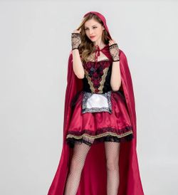 Small Littler Red Riding Hood Custom