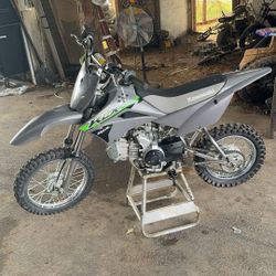 2024 KLX 110rl