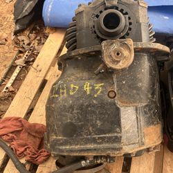 Differential Meritor- Part 3200M2223