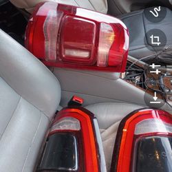 Ram Break Lights OEM 