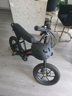 E-bike Macfox Brand