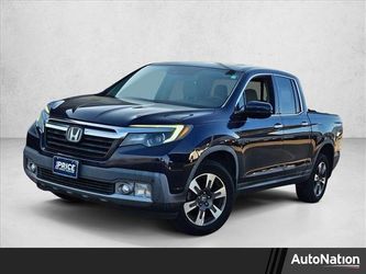 2018 Honda Ridgeline