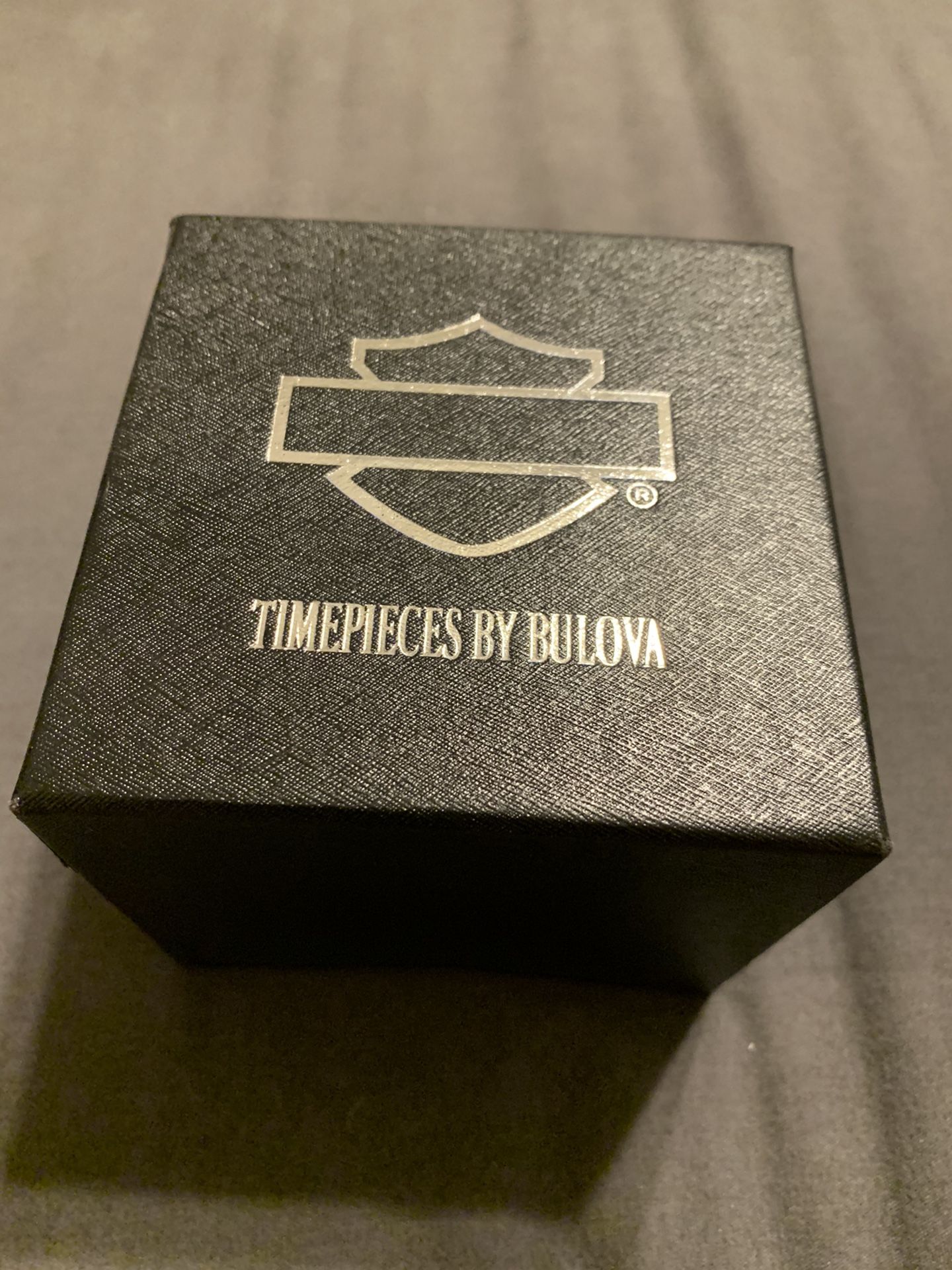 Men’s HarleyDavidson Bulova Watch for Sale in City of Industry, CA