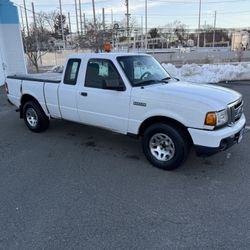 2011 Ford Ranger