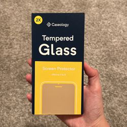 Caseology iPhone Screen Protector 