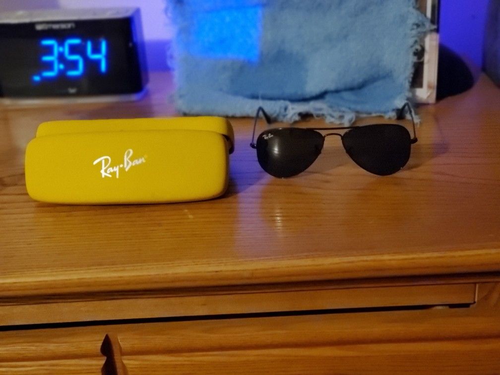 RayBand sunglasses