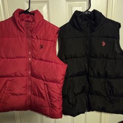 Polo Vest
